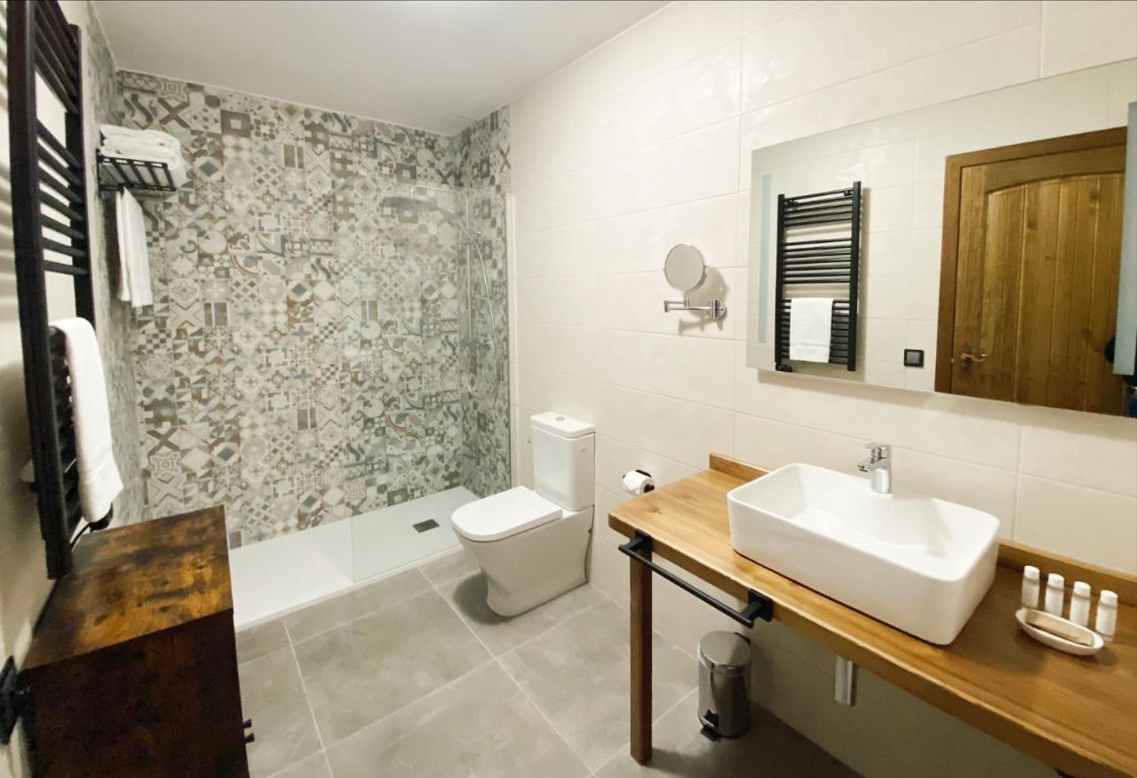 Hotel Rural Candela Y Plata 皮尔托贝加 外观 照片
