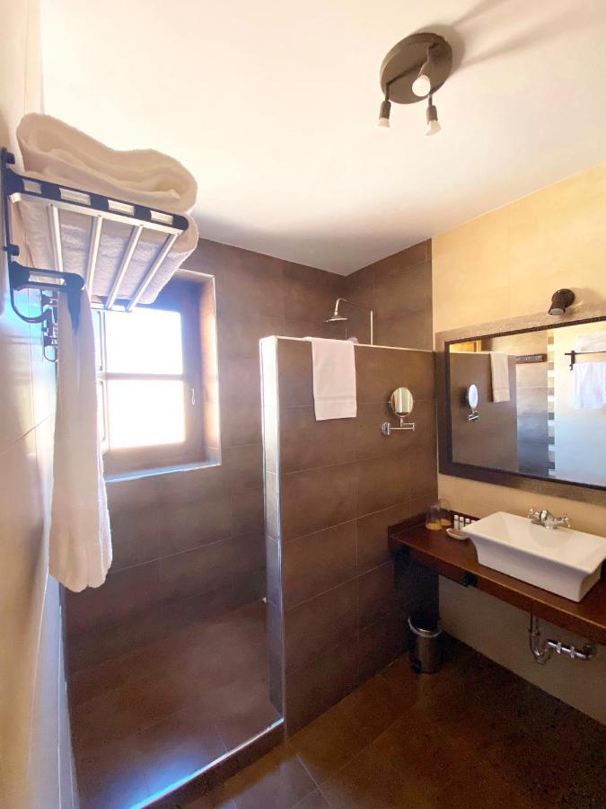 Hotel Rural Candela Y Plata 皮尔托贝加 外观 照片