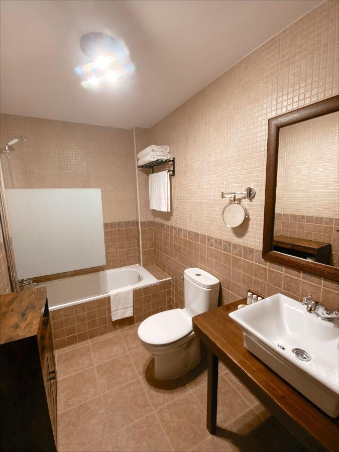 Hotel Rural Candela Y Plata 皮尔托贝加 外观 照片