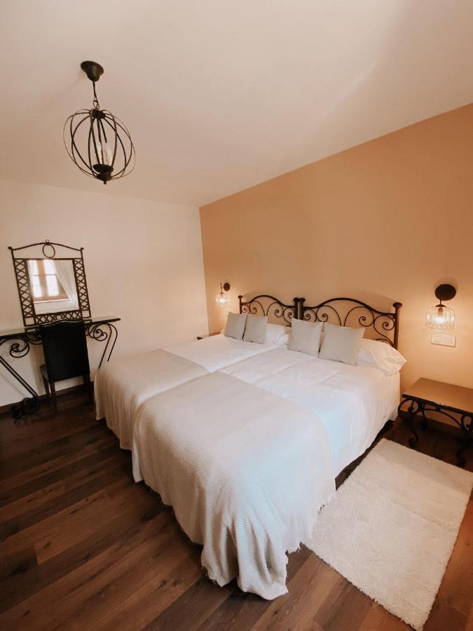 Hotel Rural Candela Y Plata 皮尔托贝加 外观 照片
