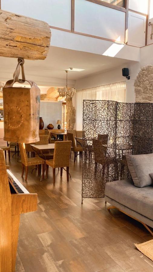 Hotel Rural Candela Y Plata 皮尔托贝加 外观 照片