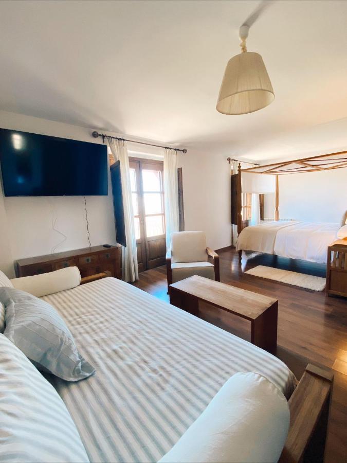 Hotel Rural Candela Y Plata 皮尔托贝加 外观 照片