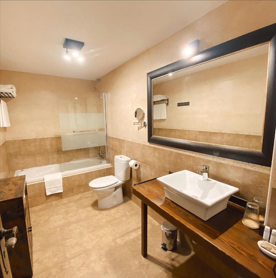 Hotel Rural Candela Y Plata 皮尔托贝加 外观 照片