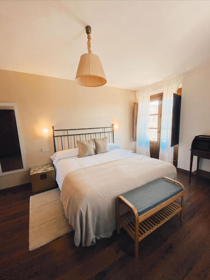 Hotel Rural Candela Y Plata 皮尔托贝加 外观 照片