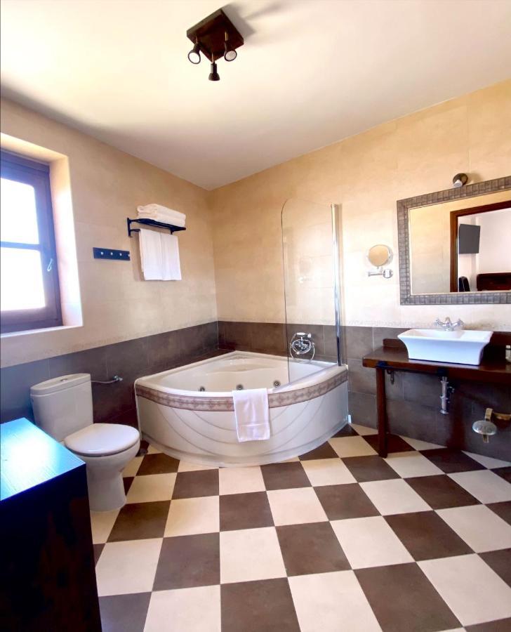 Hotel Rural Candela Y Plata 皮尔托贝加 外观 照片