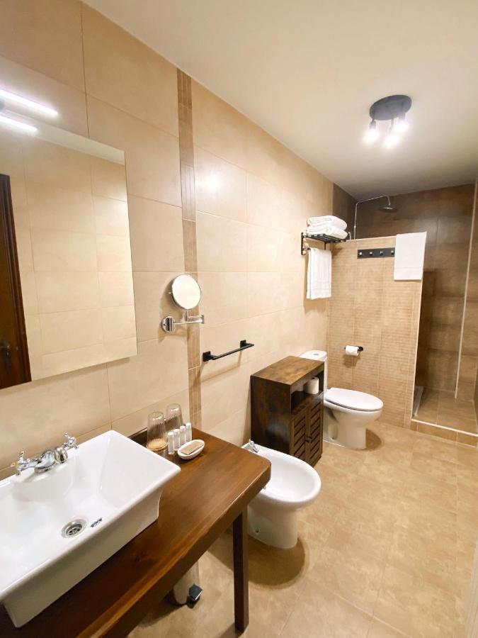 Hotel Rural Candela Y Plata 皮尔托贝加 外观 照片