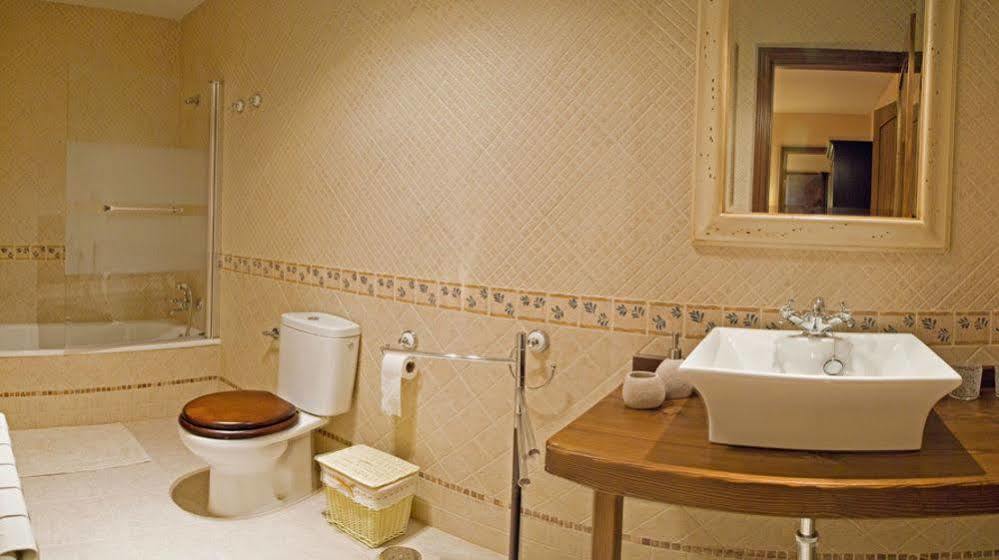 Hotel Rural Candela Y Plata 皮尔托贝加 外观 照片