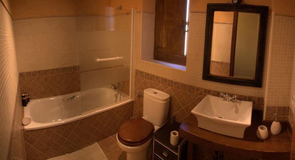 Hotel Rural Candela Y Plata 皮尔托贝加 外观 照片