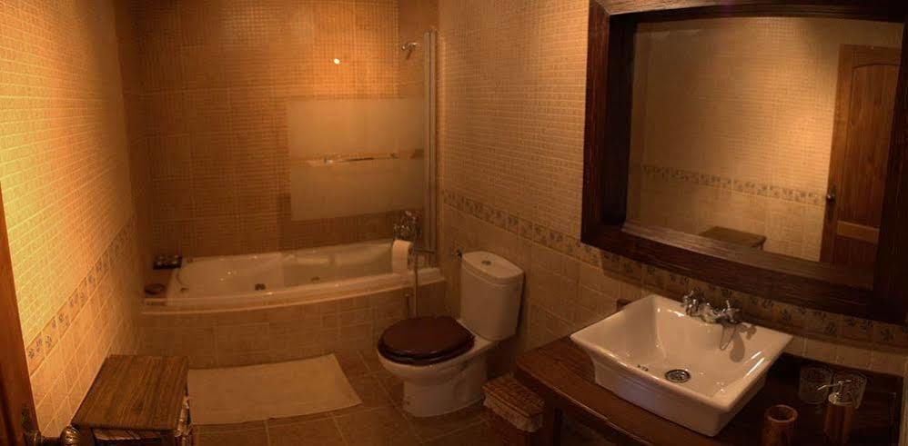 Hotel Rural Candela Y Plata 皮尔托贝加 外观 照片