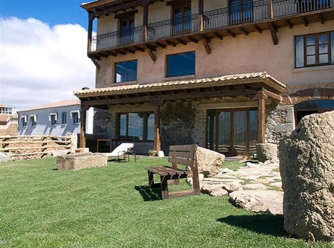 Hotel Rural Candela Y Plata 皮尔托贝加 外观 照片