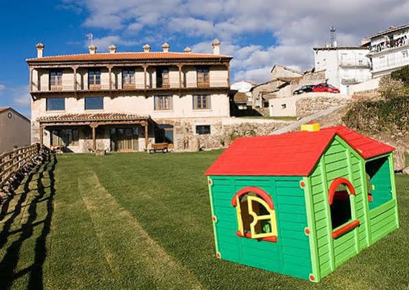 Hotel Rural Candela Y Plata 皮尔托贝加 外观 照片